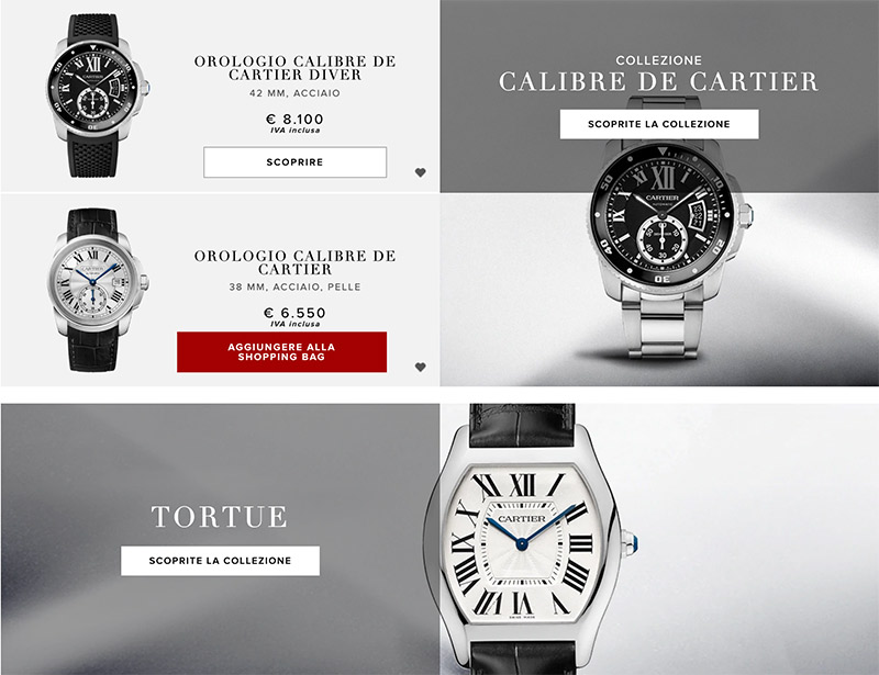 Relojes Cartier: Precios, Modelos, Curiosidades